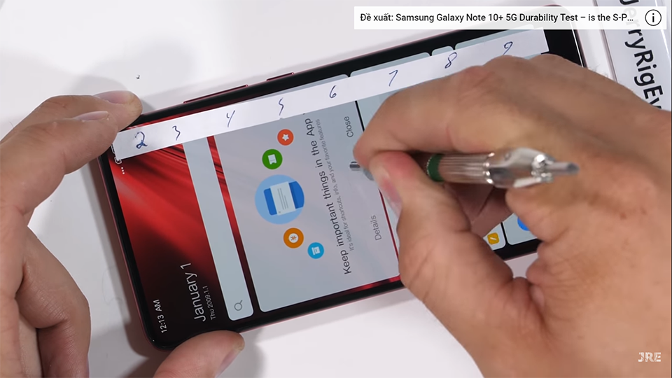 Tra tấn Redmi K20 Pro (ảnh 2)