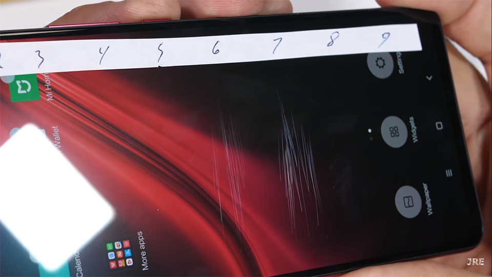 Tra tấn Redmi K20 Pro (ảnh 3)