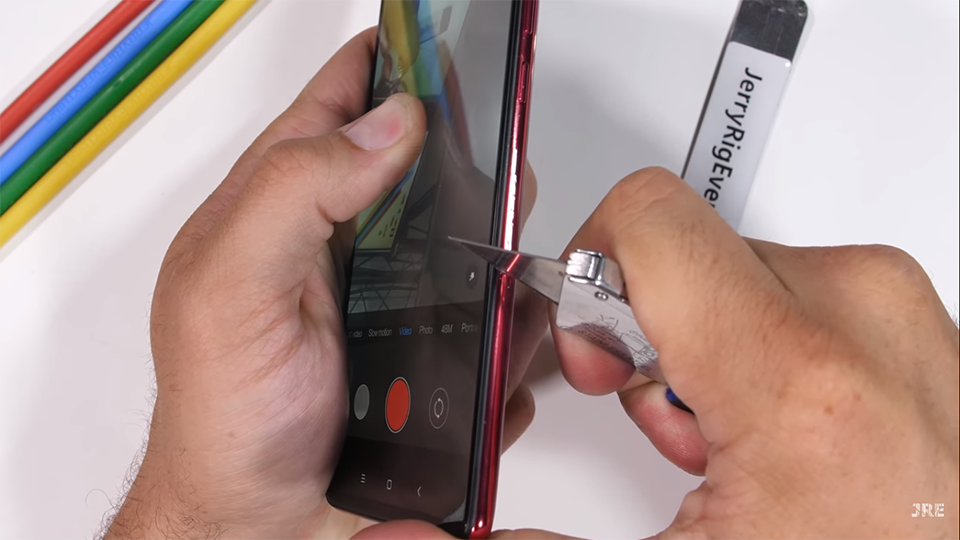 Tra tấn Redmi K20 Pro (ảnh 4)