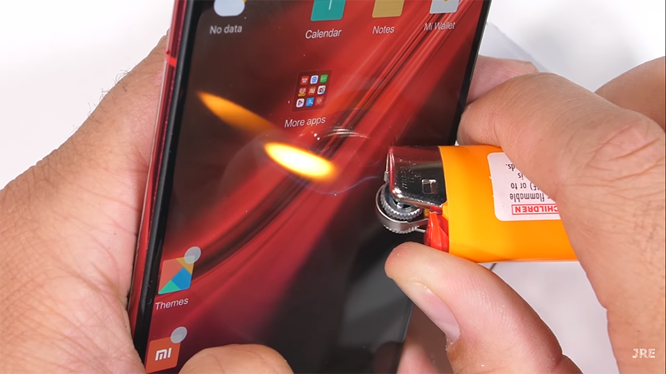 Tra tấn Redmi K20 Pro (ảnh 6)