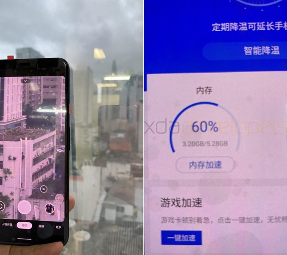 Thông tin Google Pixel 4 (ảnh 1)