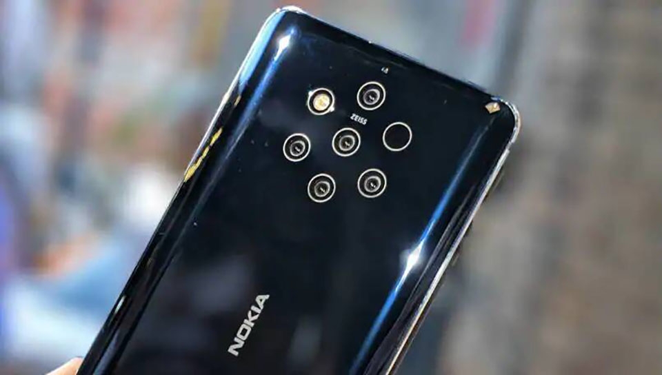 Điểm số DxOMark của Nokia 9 PureView (ảnh 1) Điểm số DxOMark của Nokia 9 PureView (ảnh 1)