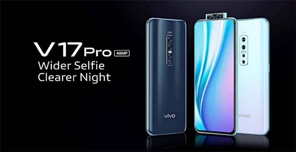 Ảnh quảng cáo Vivo V17 Pro (ảnh 1) Ảnh quảng cáo Vivo V17 Pro (ảnh 1)