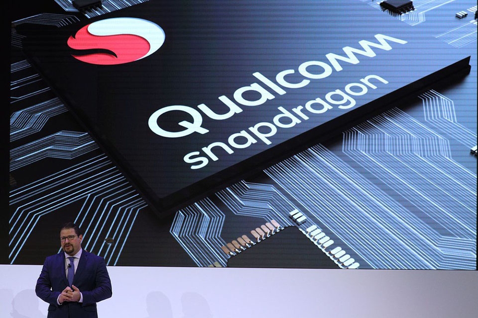 Qualcomm sẽ ra mắt chip SD700 và 600 tích hợp 5G (ảnh 2)