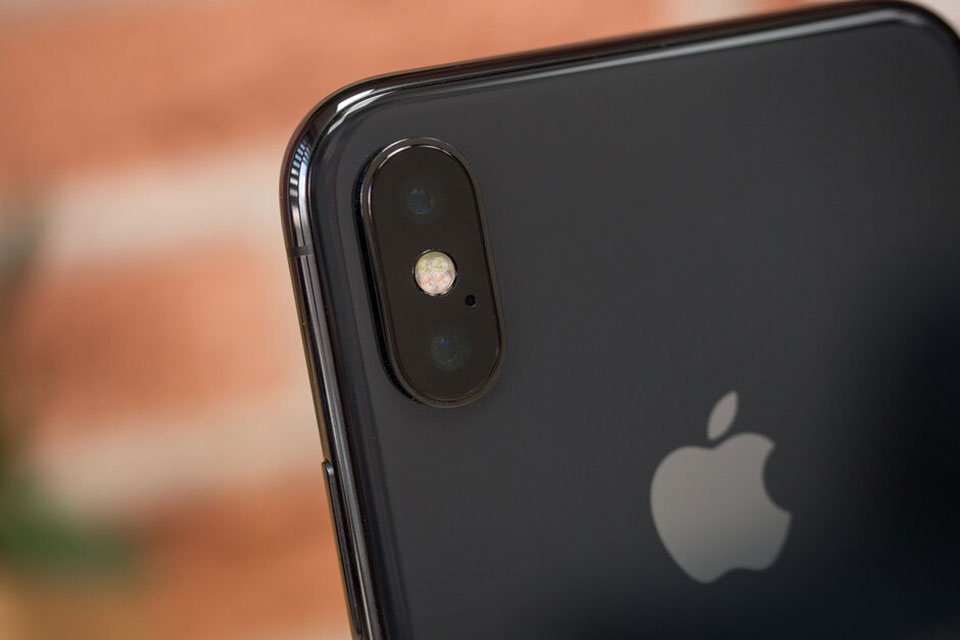 iPhone mới bản tiêu chuẩn chỉ có camera kép