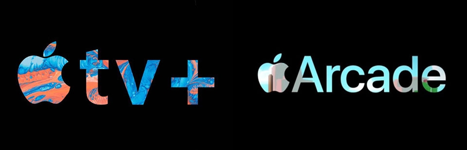 Apple TV + và Apple Arcade