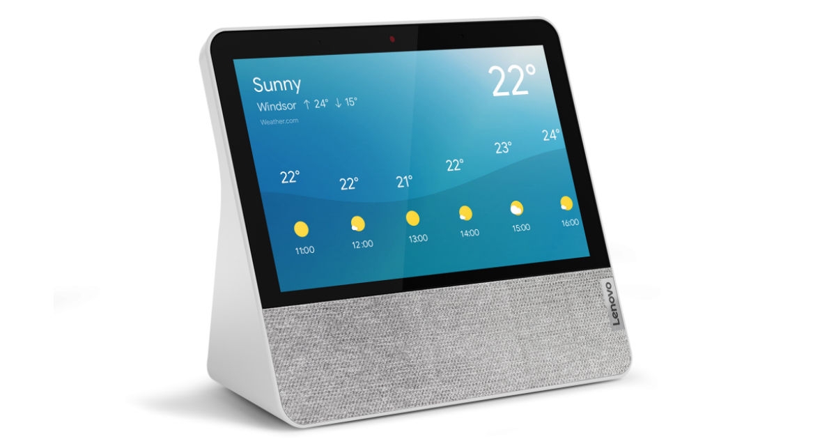 Lenovo Smart Display 7 Lenovo Smart Display 7