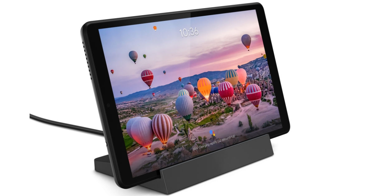 Lenovo Smart Tab M8 Lenovo Smart Tab M8