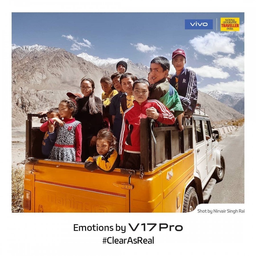 Vivo V17 Pro Vivo V17 Pro