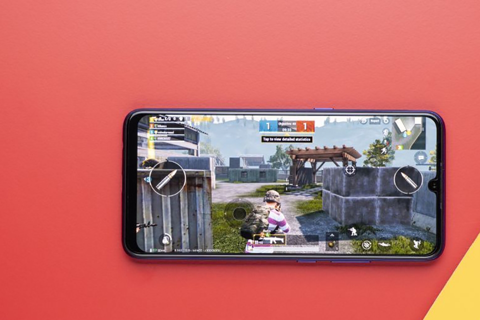hiệu năng Vivo Z1X hiệu năng Vivo Z1X
