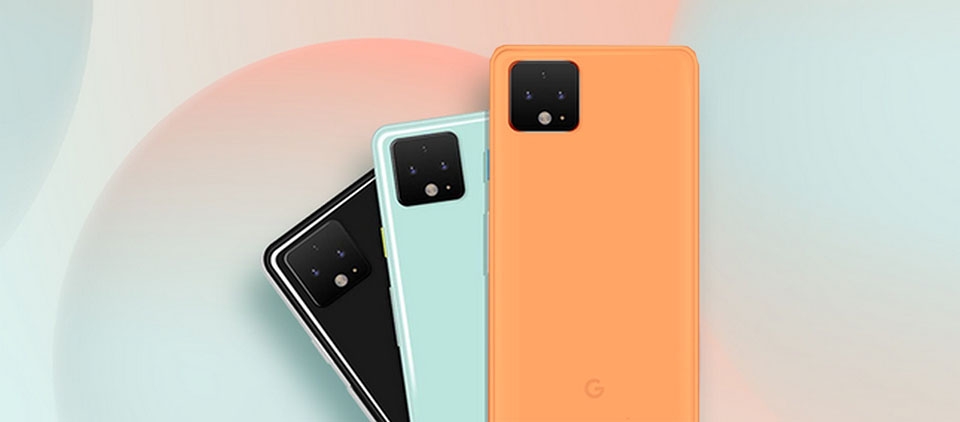Ảnh thực tế của Google Pixel 4 XL (ảnh 1)
