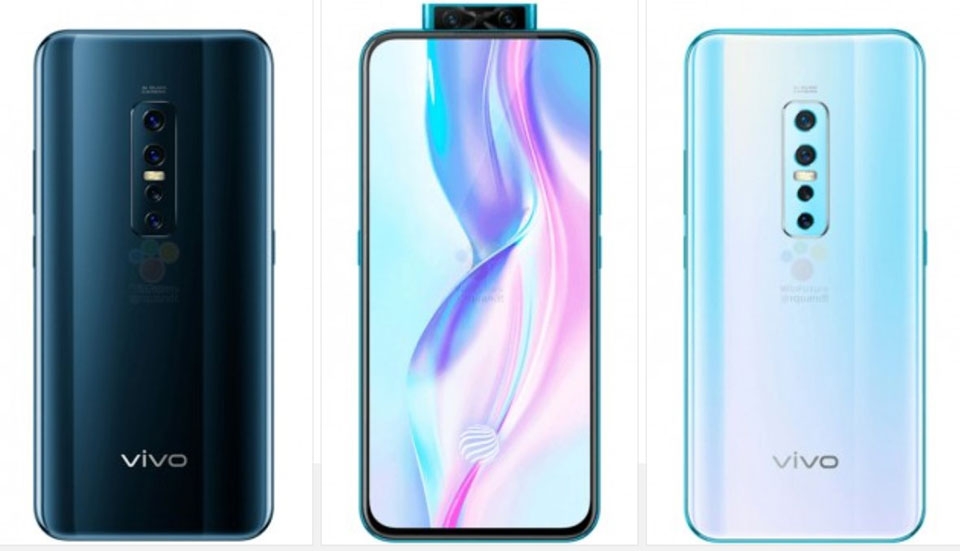 Vivo V17 Pro