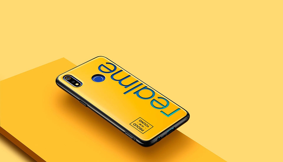 Smartphone Realme Smartphone Realme