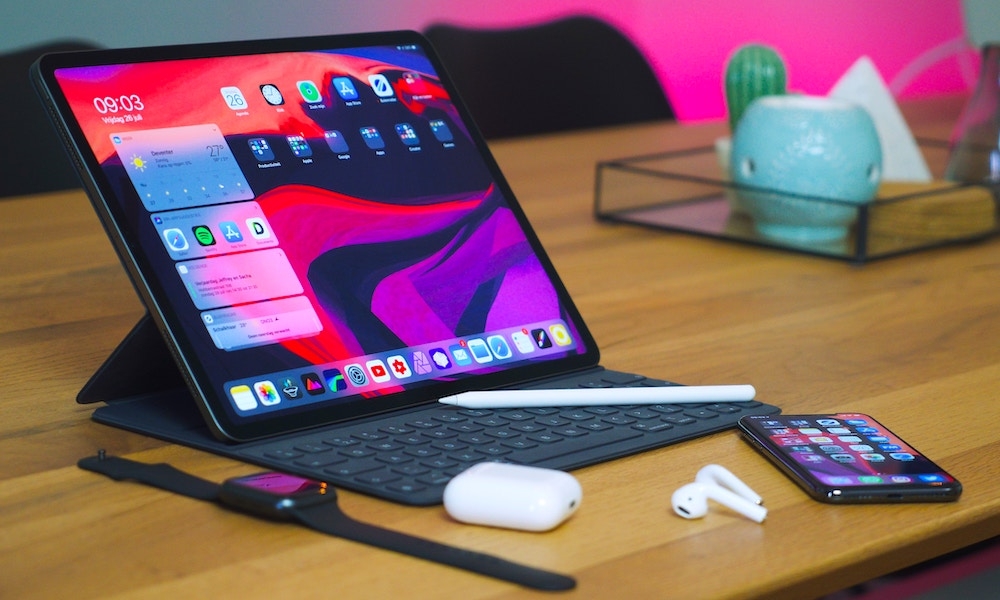 ipad thế hệ mới