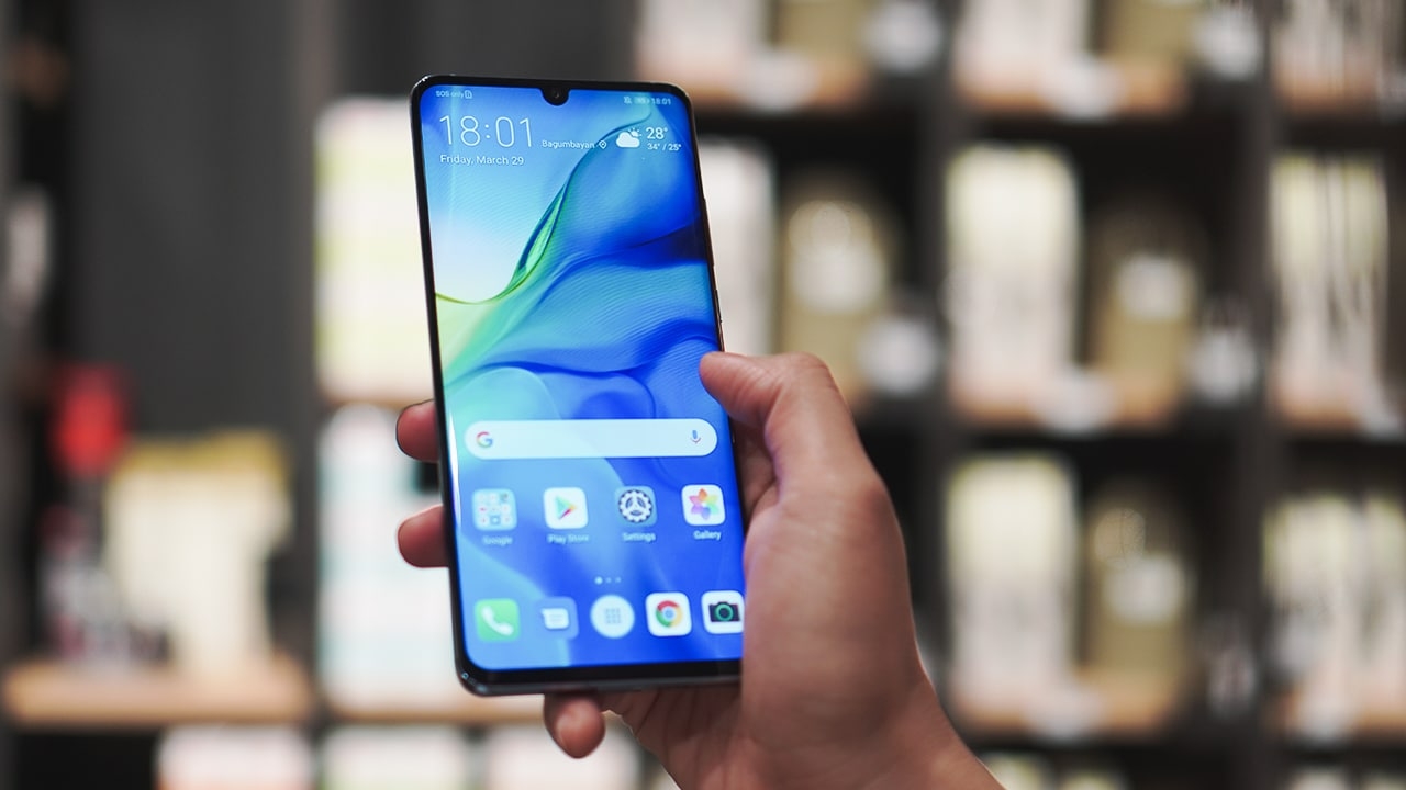 Huawei P30 Pro