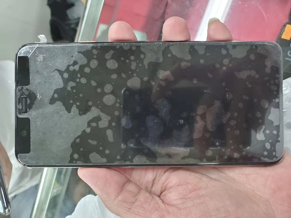 Google Pixel 4 lộ ảnh thực tế (ảnh 2)