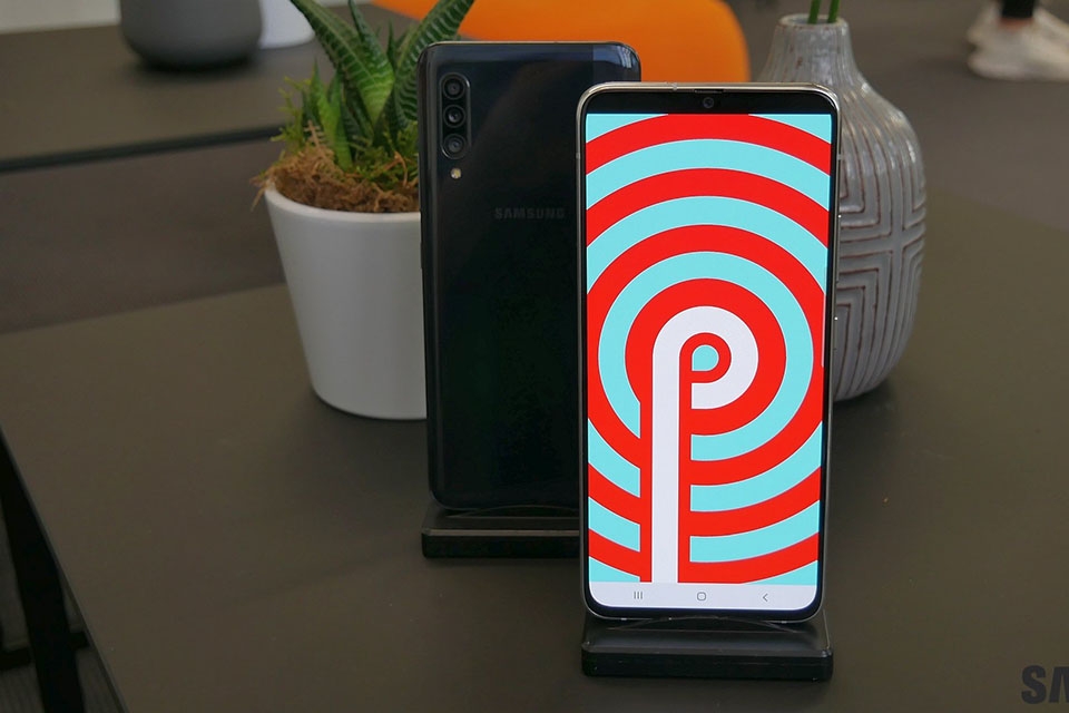 hiệu năng và phần mềm Galaxy A90 5G hiệu năng và phần mềm Galaxy A90 5G