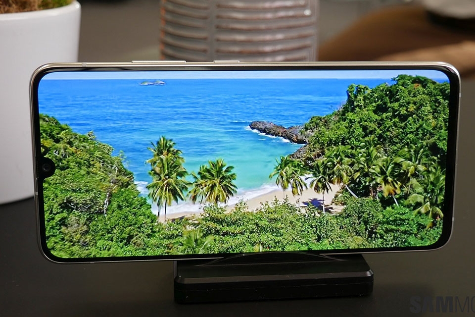 Hiệu năng Galaxy A90 5G