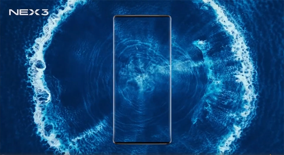 Vivo NEX 3 5G