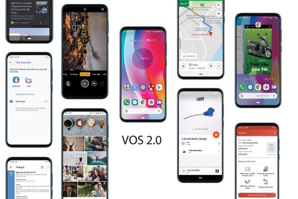 VOS 2.0 VOS 2.0