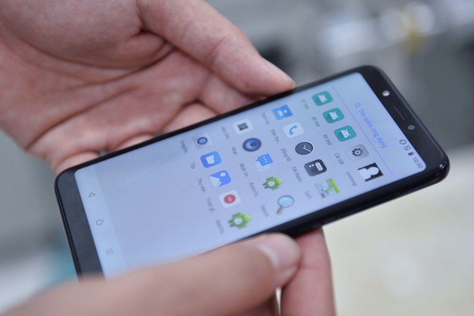 icon trên VOS 2.0 icon trên VOS 2.0