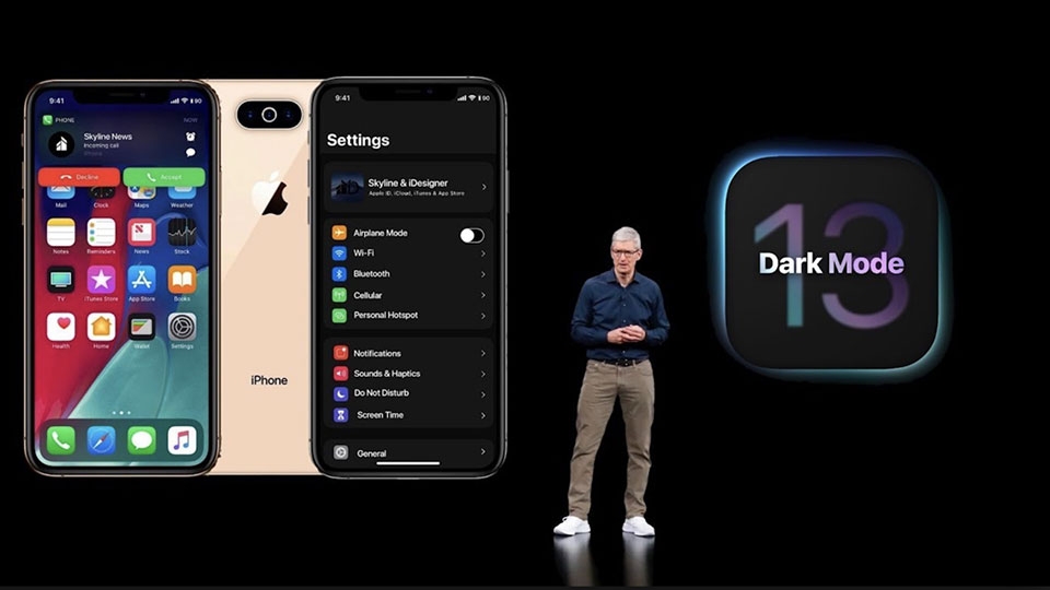 iOS 13 iOS 13