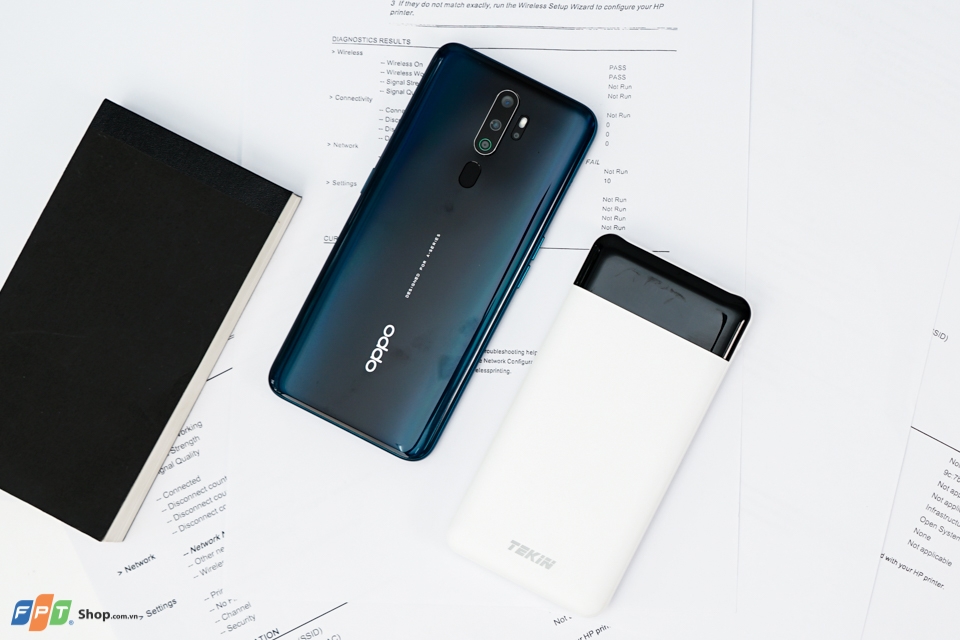 sạc dự phòng Tekin