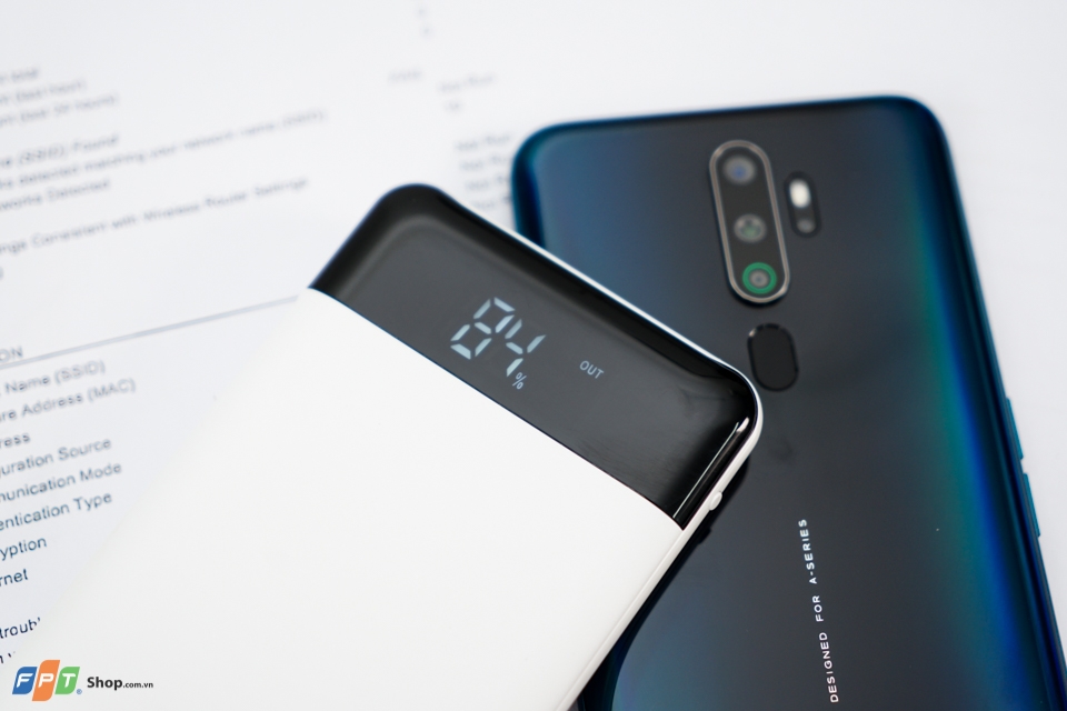 sạc dự phòng Tekin