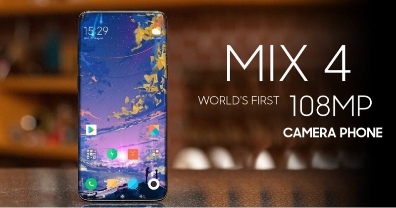 Mi MIX 4 Mi MIX 4