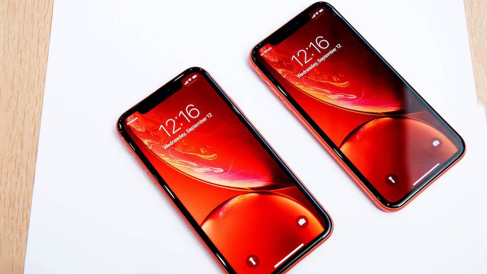 iPhone XR ghi điểm mạnh nhờ giá bán phải chăng 1