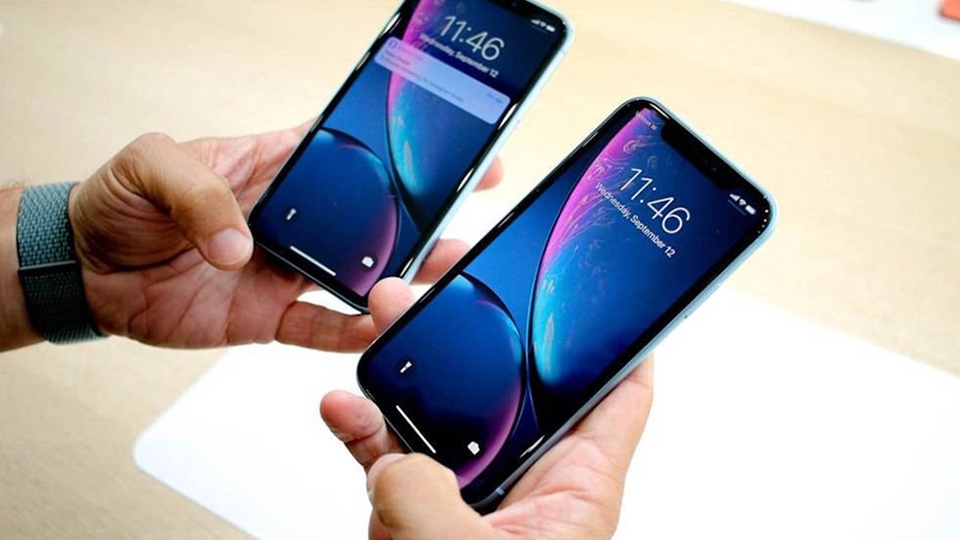 Màn hình nét như iPhone 8 với kích cỡ lớn hơn 1
