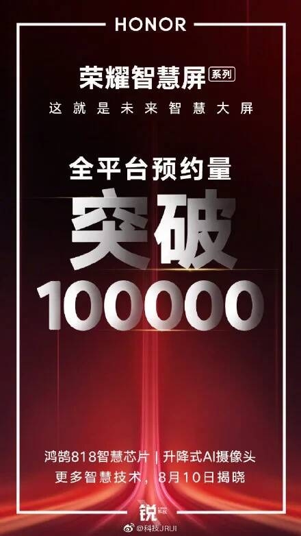 Honor Smart Screen