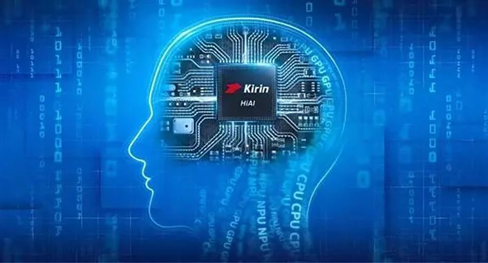 Huawei sắp bán chip Kirin (ảnh 1)