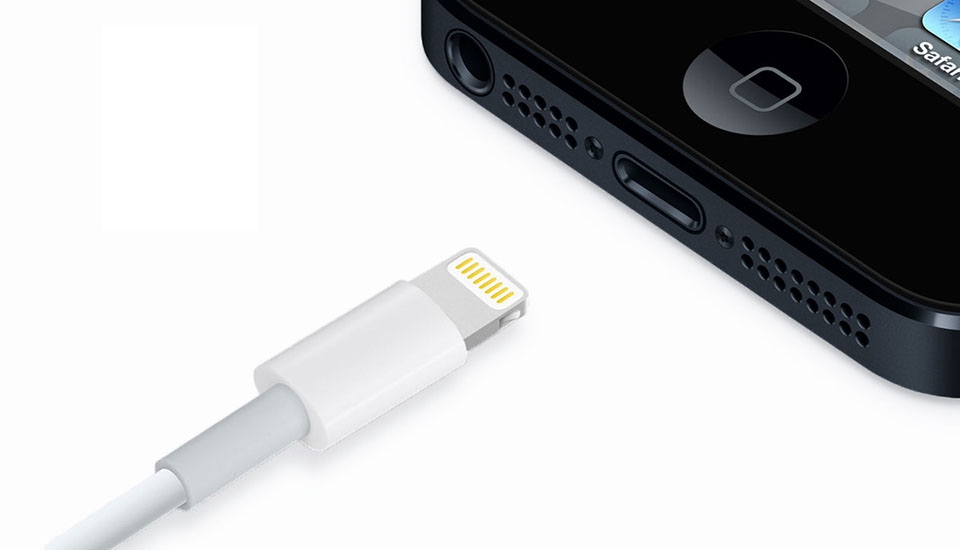 lý do Apple từ bỏ cổng Lightning