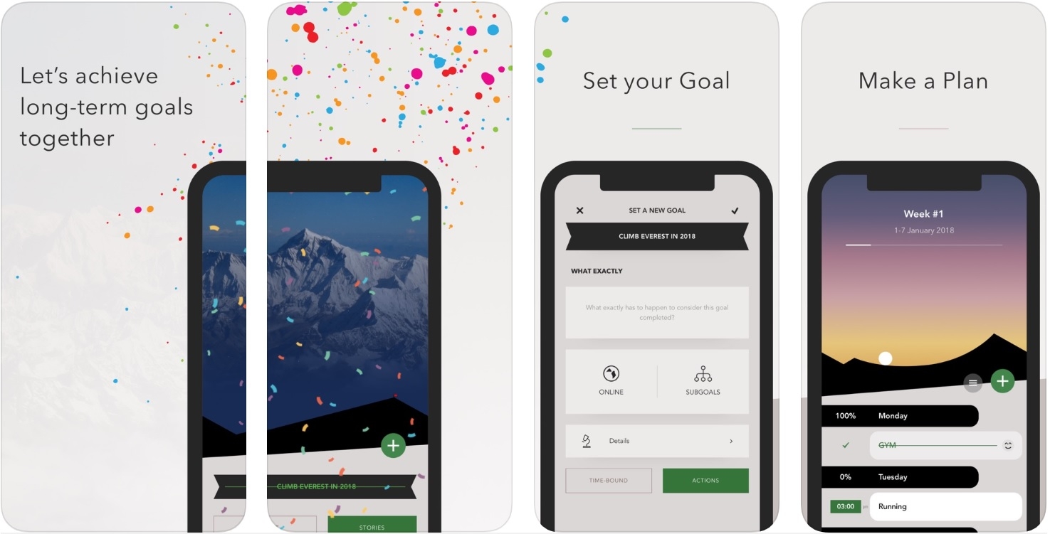 TakeAction: Reach Your Goals TakeAction: Reach Your Goals