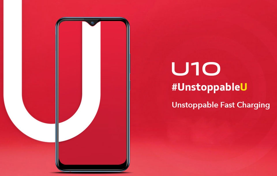 Vivo U10 Vivo U10