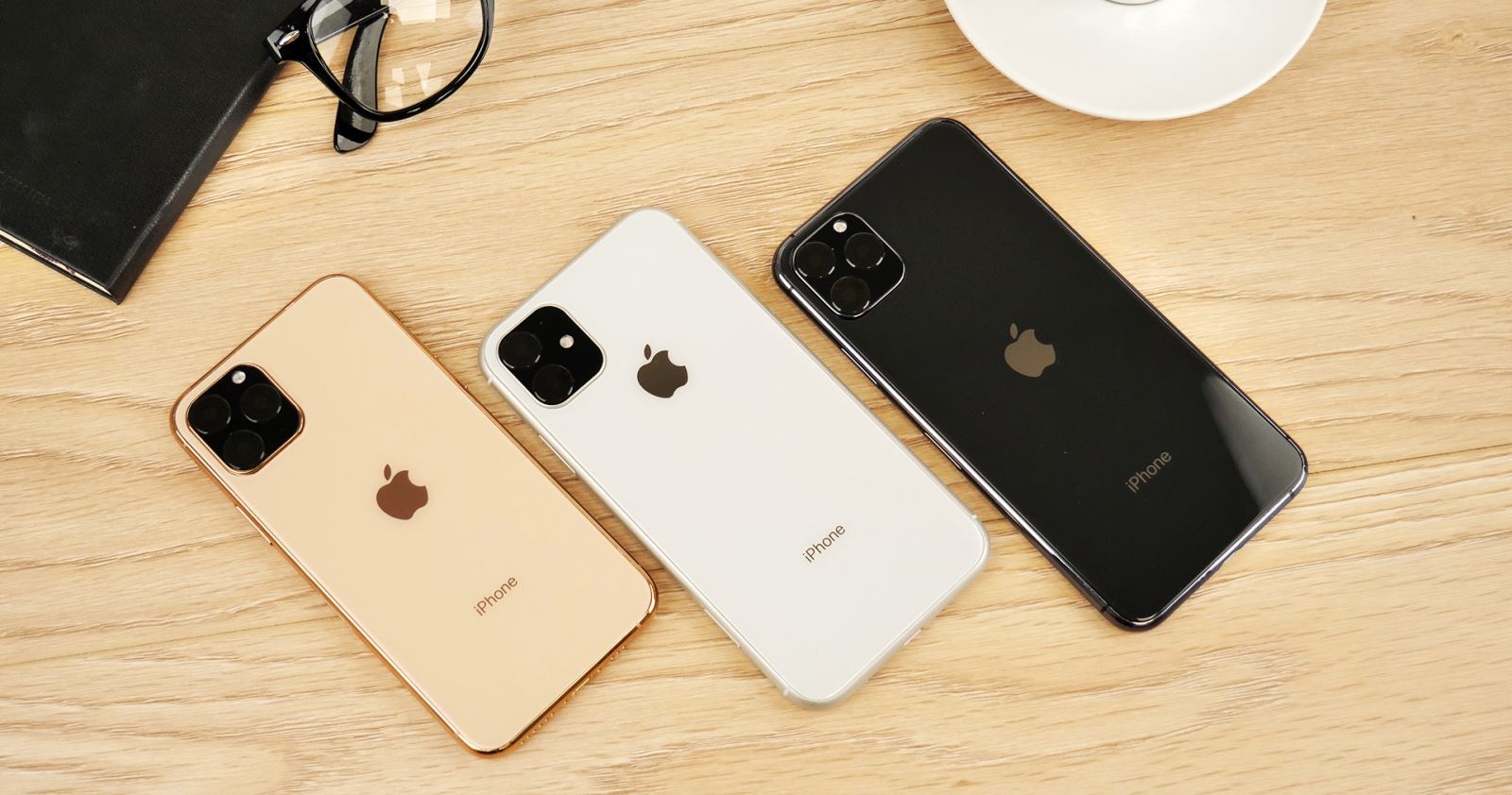 Tính năng iPhone 11 (ảnh 2)