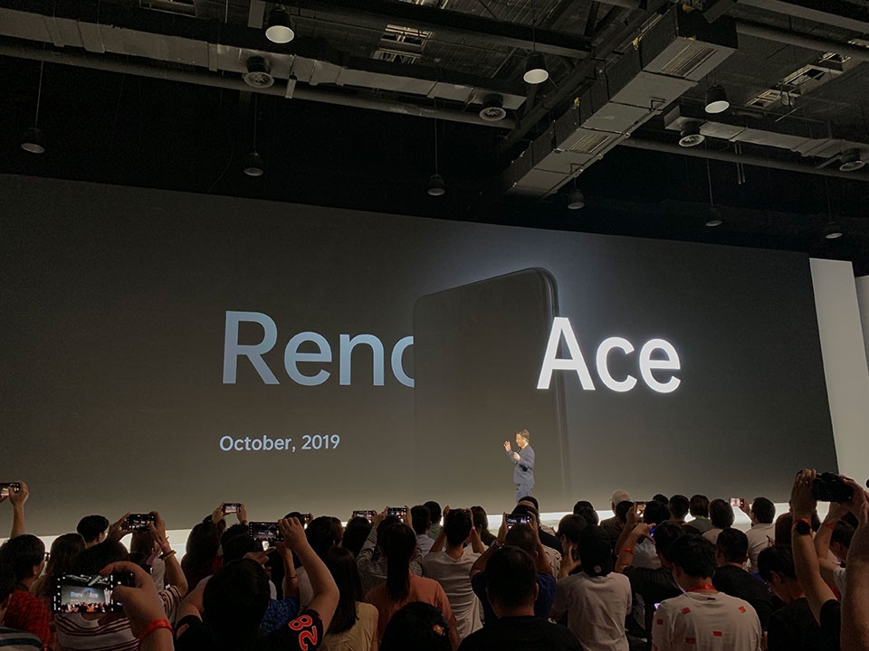 OPPO Reno Ace OPPO Reno Ace