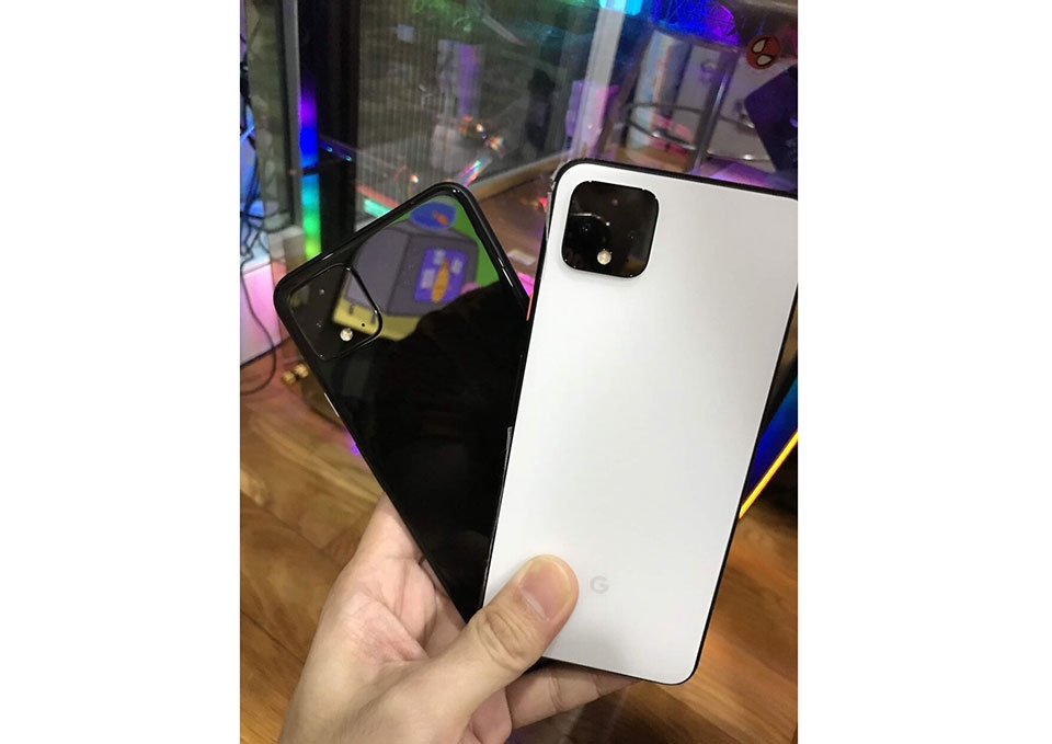 Pixel 4 XL