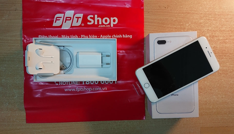 mau iPhone mới