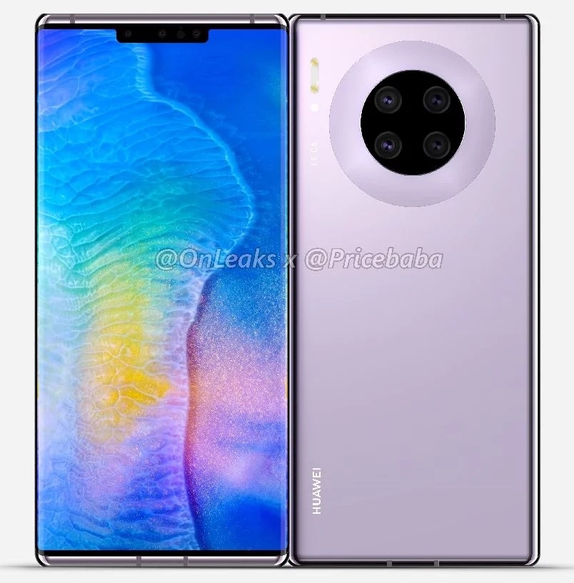 Huawei mate 30