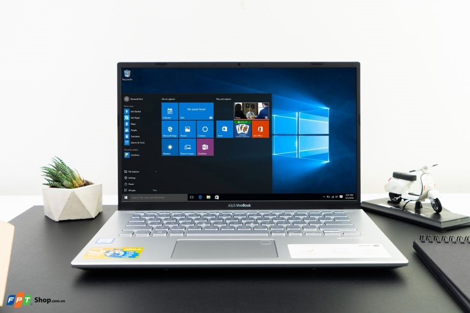 VivoBook A412FA chỉ còn hơn 11 triệu: Quá ngon cho laptop CPU Intel thế hệ 8, SSD 512GB! (ảnh 3)