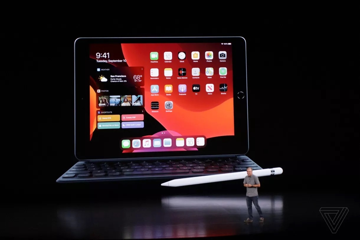 iPad 10,2 inch