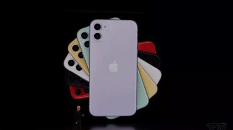 iPhone 11
