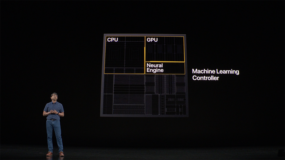 hiệu năng Apple A13