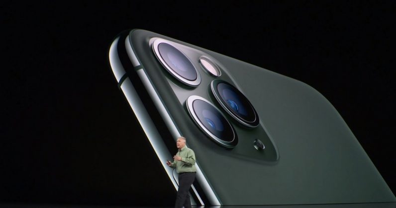 iPhone 11 Pro và Pro Max