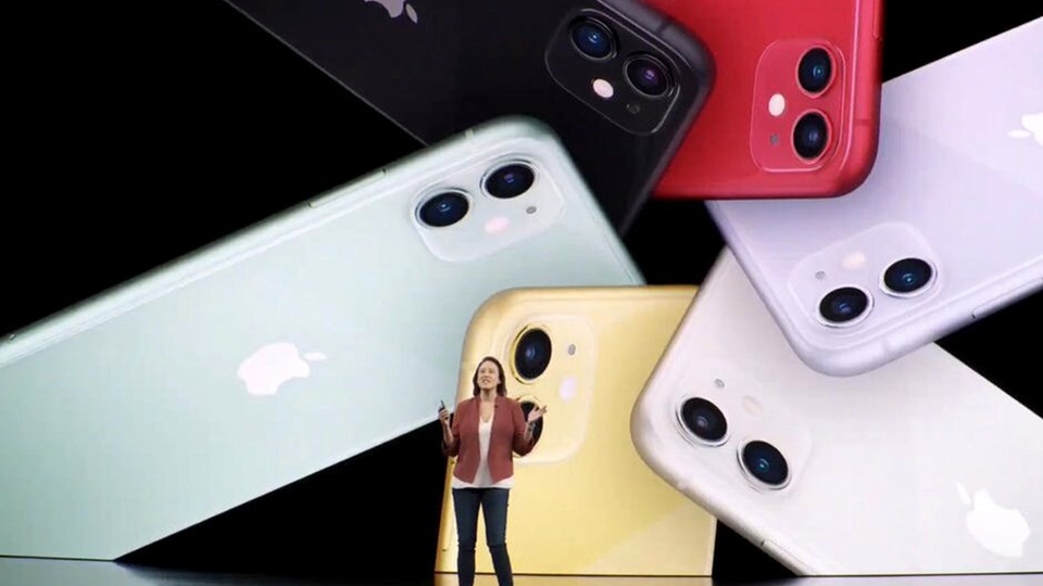 iPhone 11 là chiếc iPhone có pin tốt nhất trong lịch sử 1