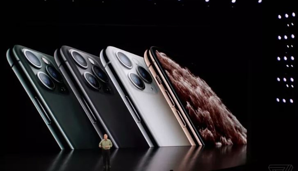 iPhone 2019