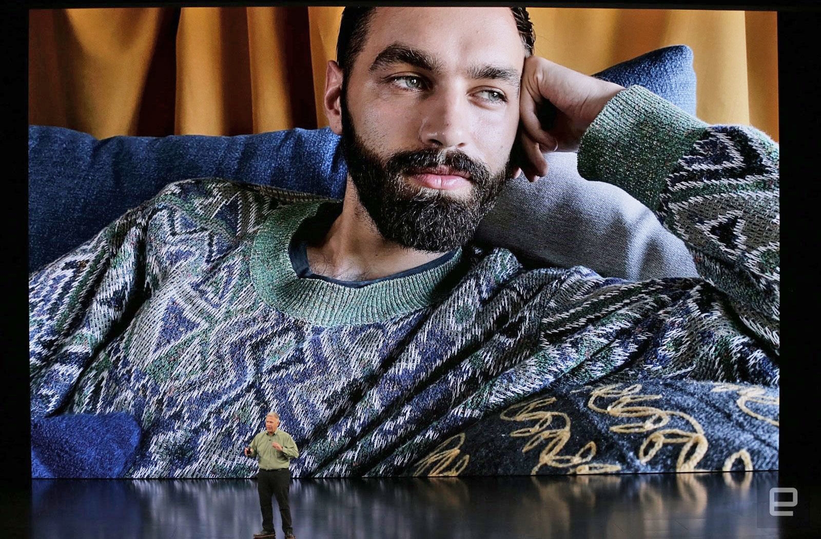 Deep Fusion trên iPhone 11 Pro Deep Fusion trên iPhone 11 Pro