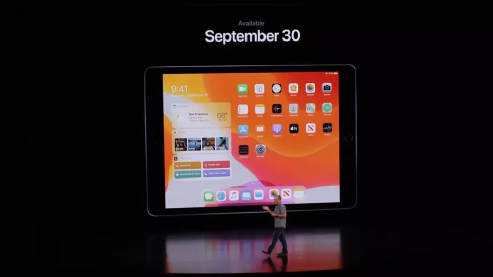 Apple sẽ phát hành iPadOS chính thức vào ngày 30/9 1